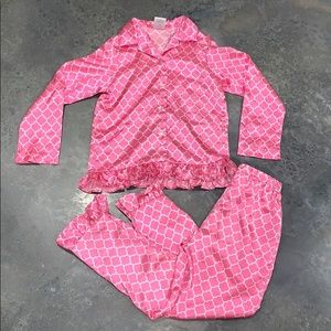 7/8 Girls Pajama set